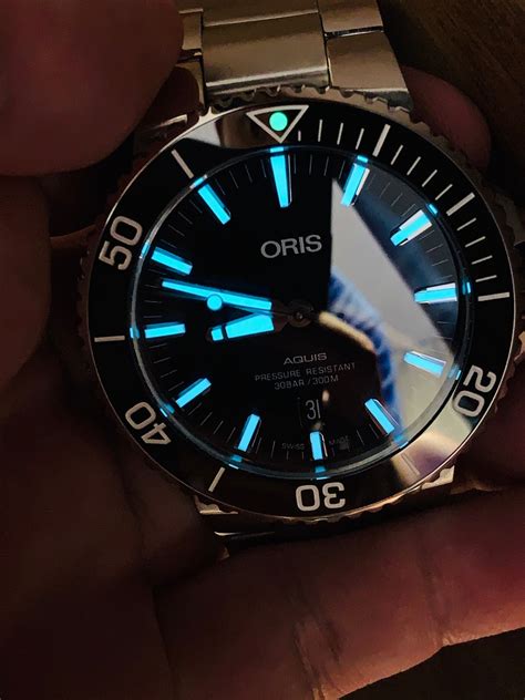 how to spot a fake oris watch|authentic oris watch decoder.